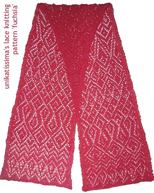 Lace Fuchsia