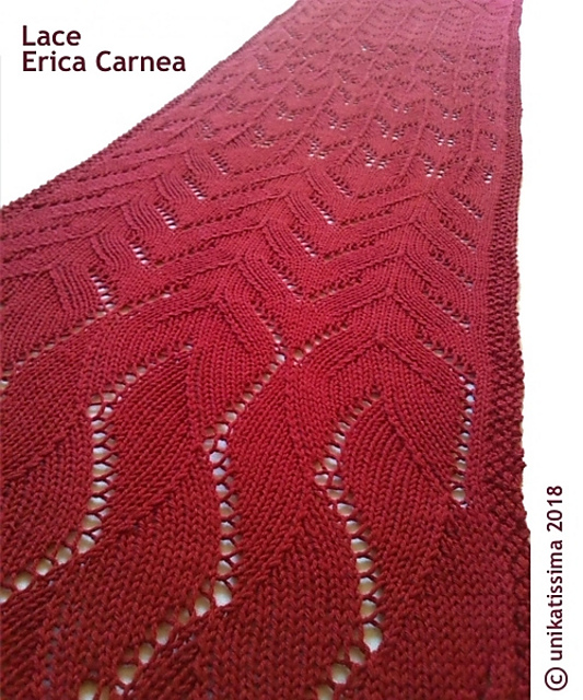 Lace Erica Carnea