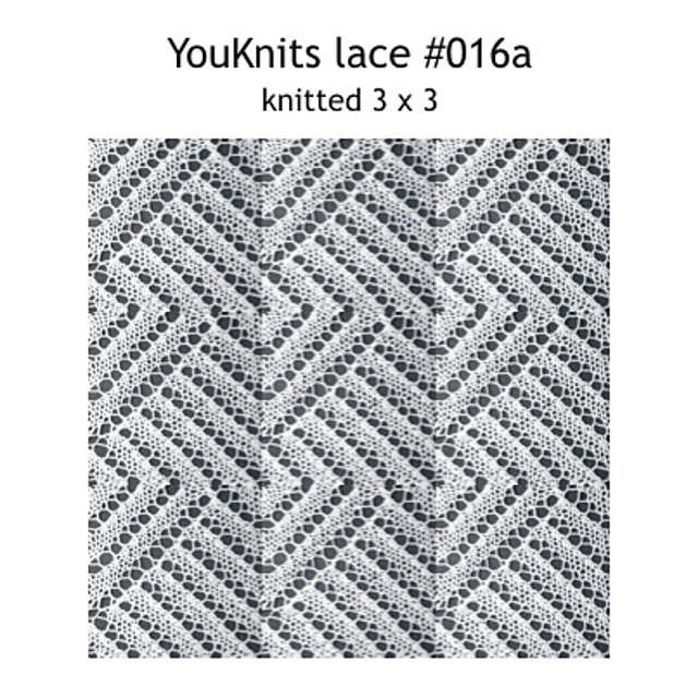 YouKnits lace #016a