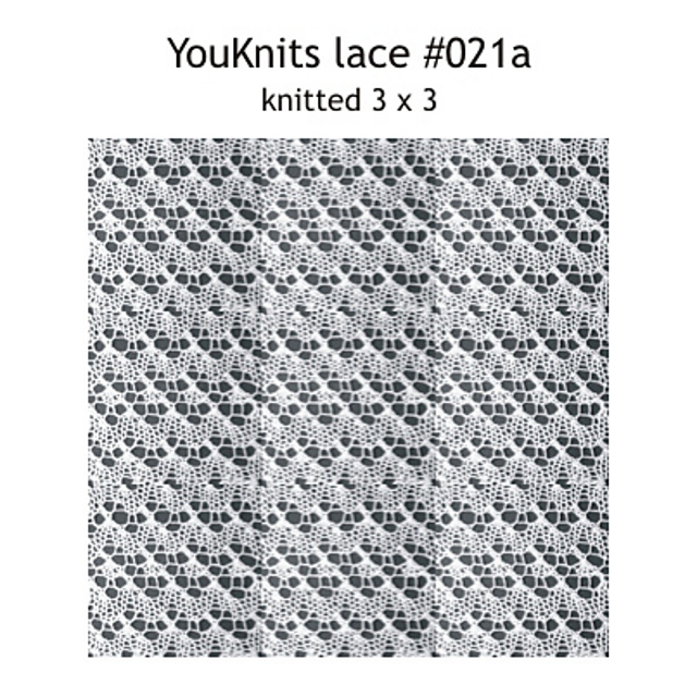 YouKnits lace #021a