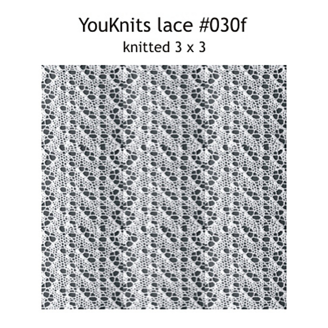 YouKnits lace #030f