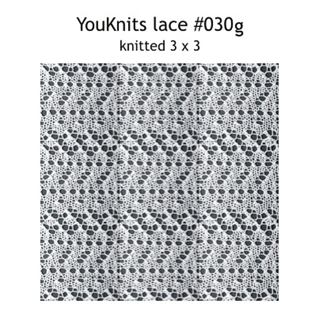 YouKnits lace #030g