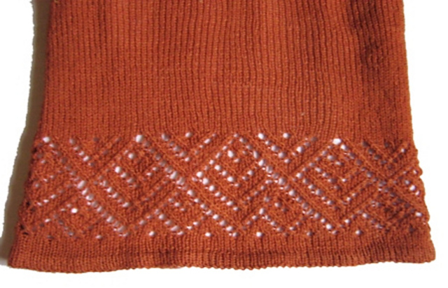 YouKnits lace #032b