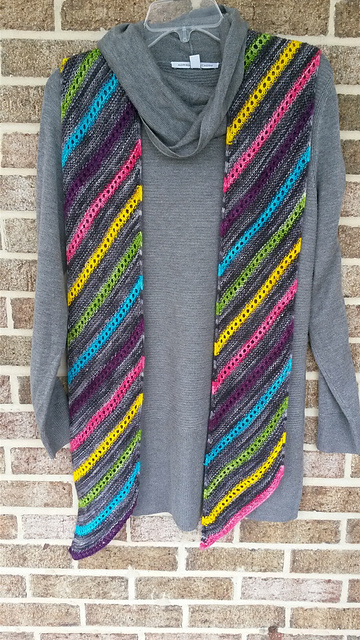 Not So Hard Scarf
