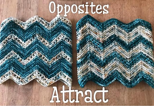 Opposites Attract