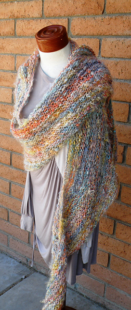 Barbara's Shawl