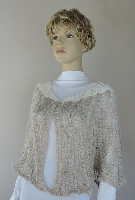 Shenandoah Shawl