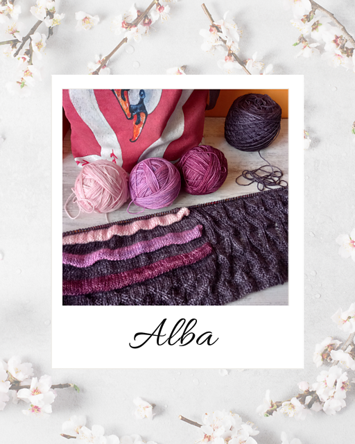 ALBA wrap