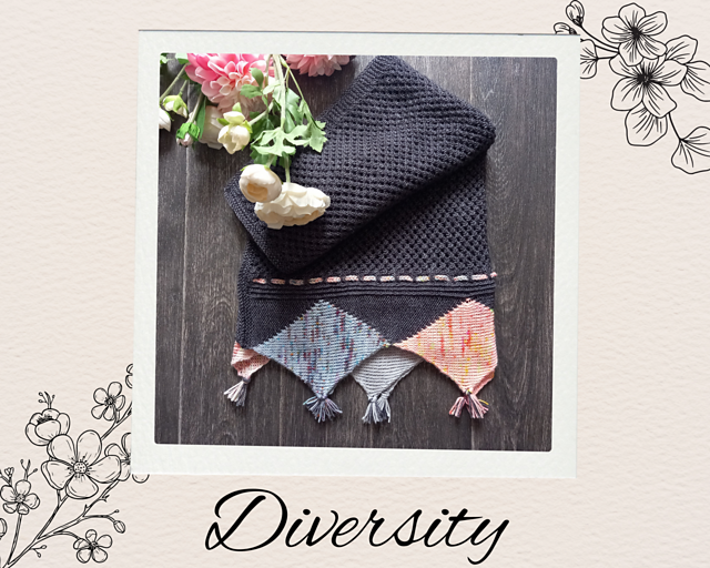 DIVERSITY wrap