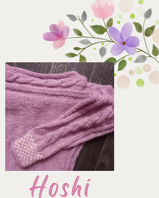 HOSHI pullover