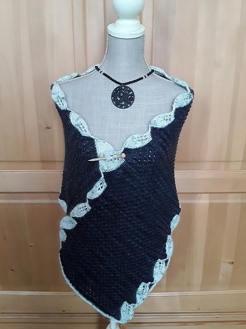 KONOHA shawl