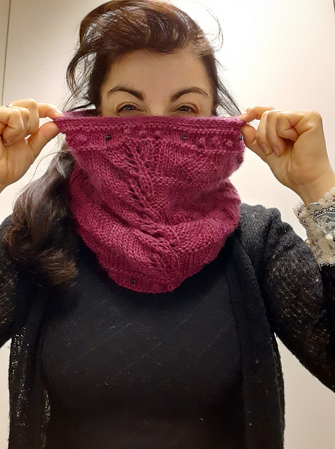 Grapevine DK reversible