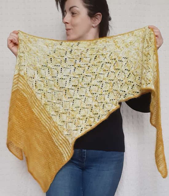 SPICY shawl