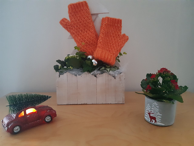 OPARI mittens