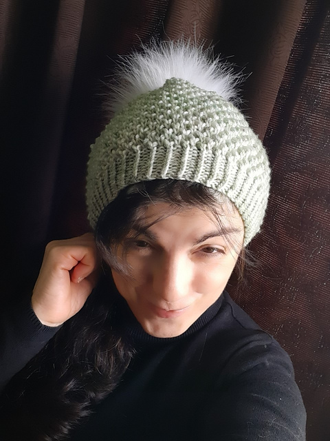 POPCORN beanie