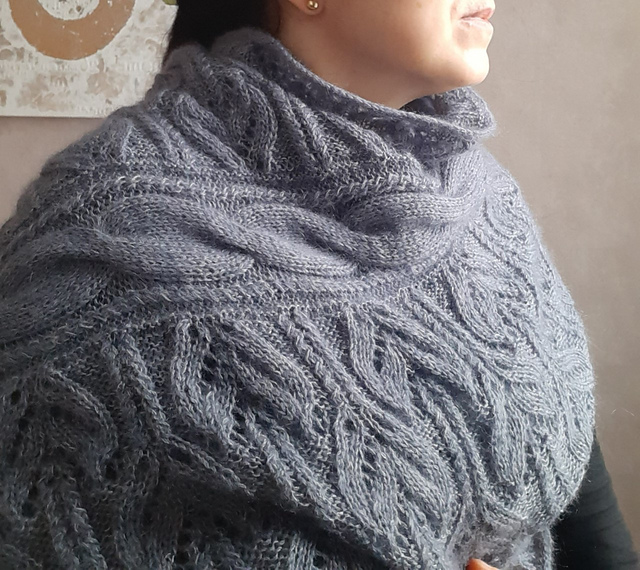 TULIPA wrap