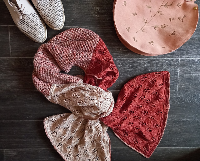 AMAPOLA wrap