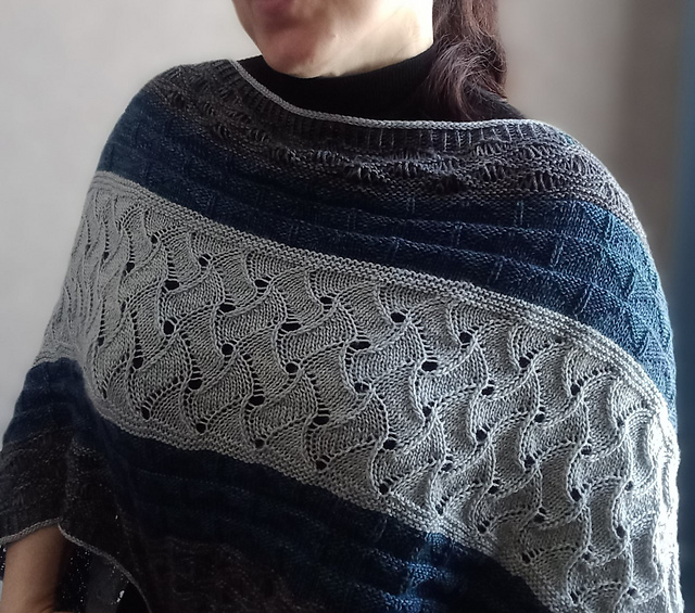 AZULEJOS wrap