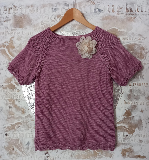 JUSTI Blouse