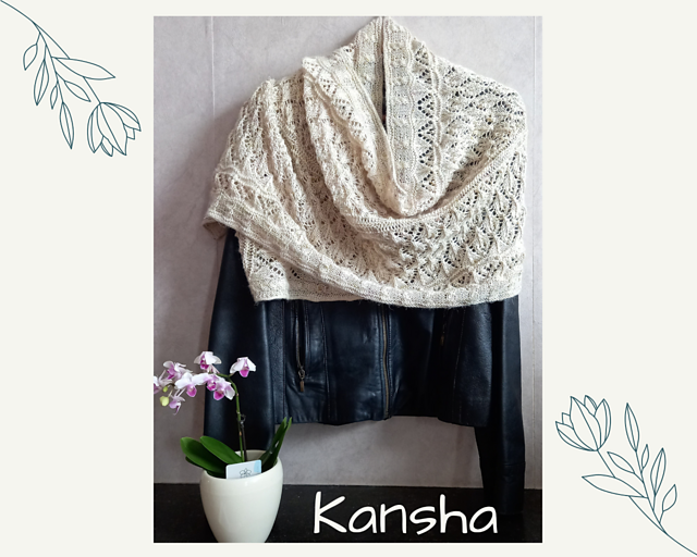KANSHA wrap