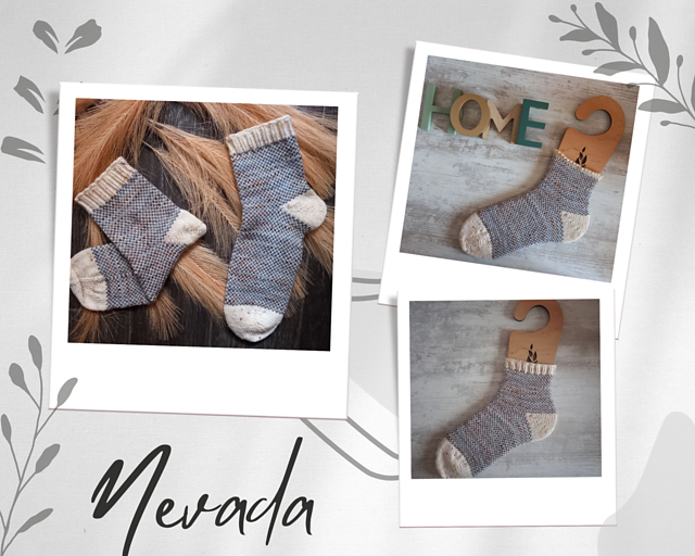 NEVADA socks