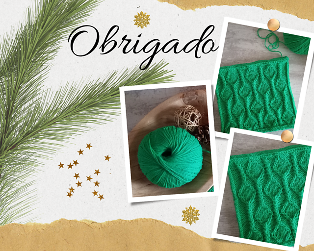 OBRIGADO cowl
