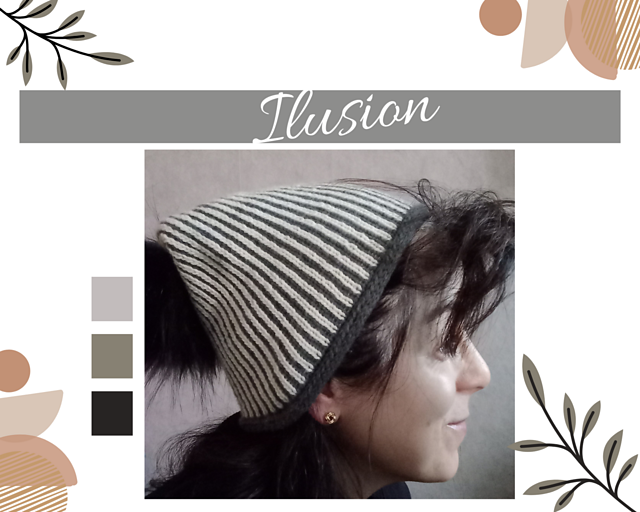 ILUSION beanie