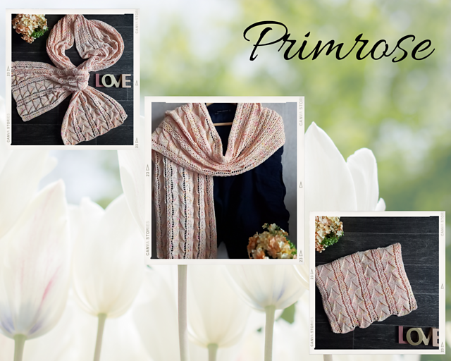 PRIMROSE wrap
