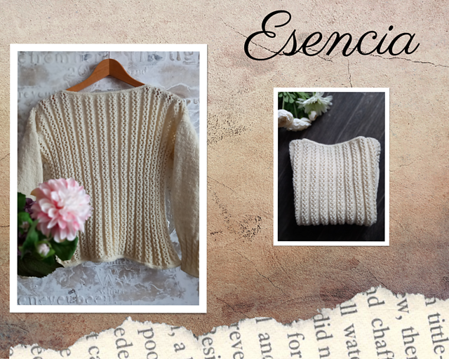 ESENCIA sweater
