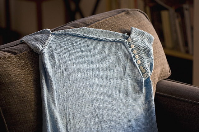 Button Tee