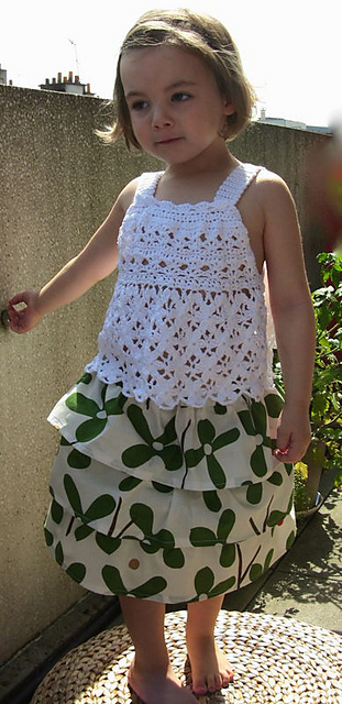 Top fleurs