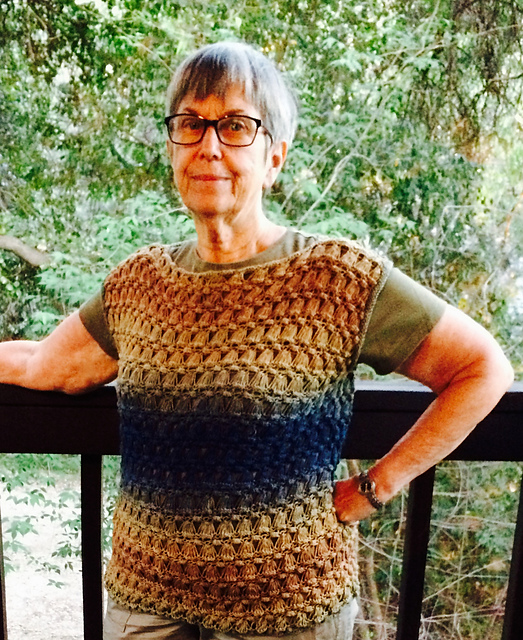 2179 Ladies' Pullover