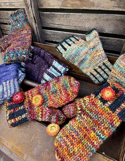 Just a Mitt
