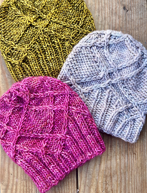 Broken Top Beanie Lite