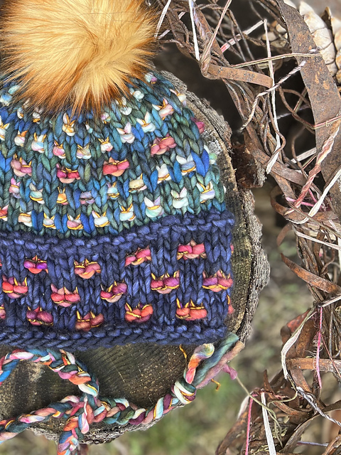 Hot Dish Bonnet