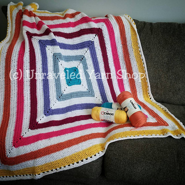 LuLa Throw