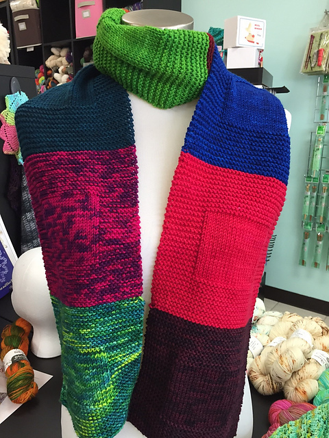 Rob's Display Scarf