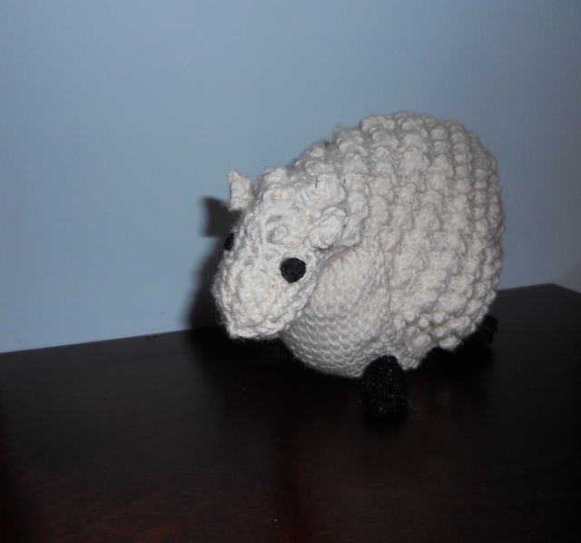 Wooly Sheepy