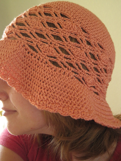 Clementine Sunhat