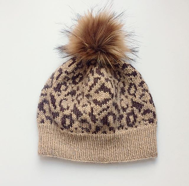 Urban Jungle Hat