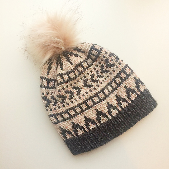 The Night Tribe Beanie