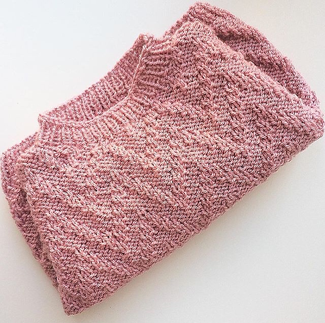 Baby Chevrons Sweater