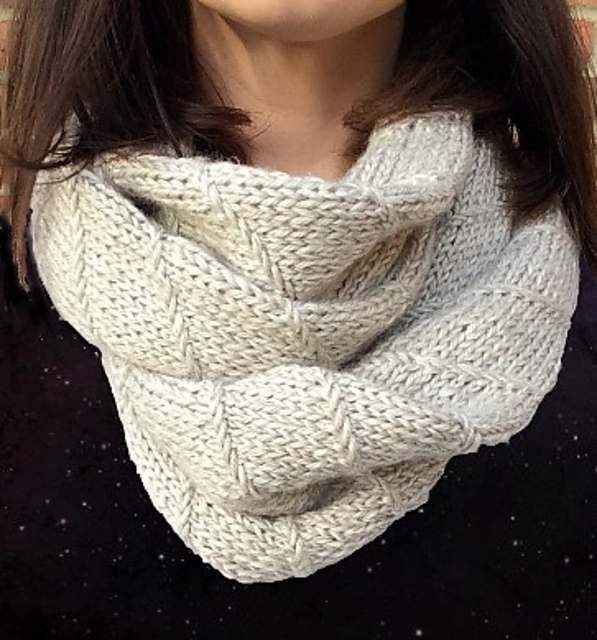 Spiral Cowl