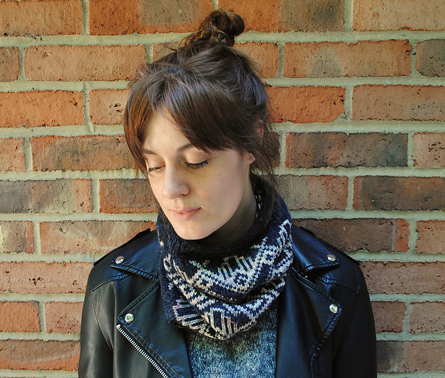 Arte Nuova Cowl
