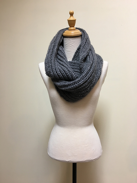 Blue Mountain Cowl