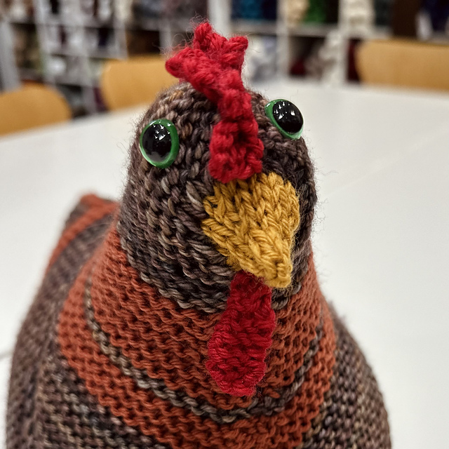Ravelry: unwindyarnhouse's Emotional Support Chicken™ ravelry-unwindyarnhouse-s-emotional-support-chicken