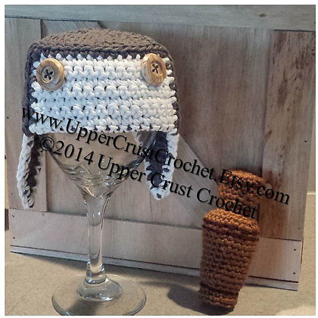 Amigurumi Duck Call