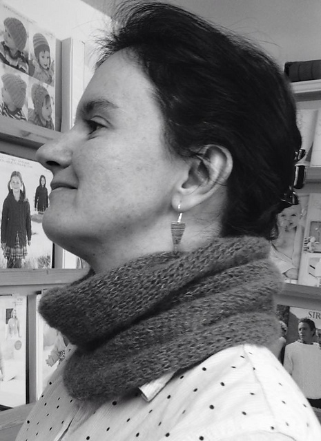 Butter Cowl