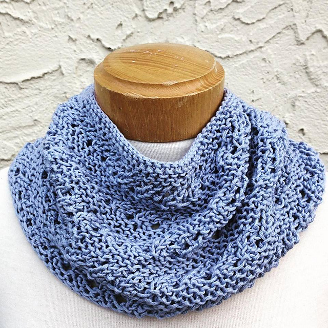 Harebell Cowl