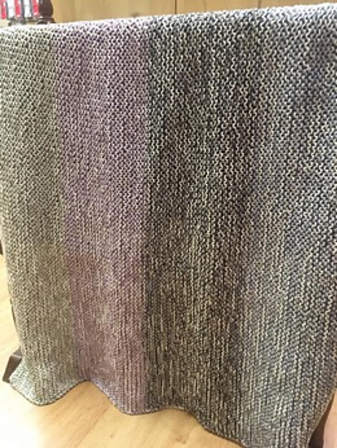 Duncan Baby Blanket